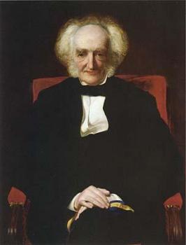Anthony Frederick Augustus Sandys : Portrait of Sir Samuel Bignold